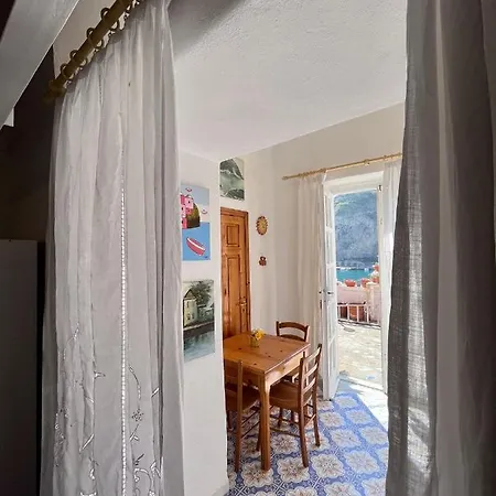 Appartamento Bluoltremare * Sant'Angelo (Isola d'Ischia)