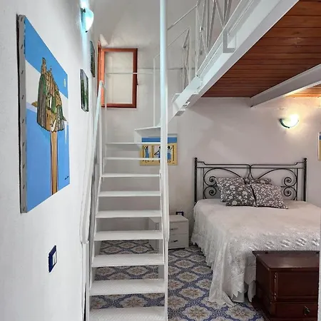 Appartamento Bluoltremare * Sant'Angelo (Isola d'Ischia)