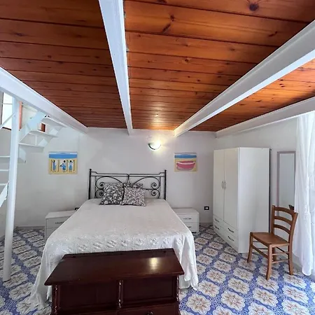 Appartamento Bluoltremare Apartment