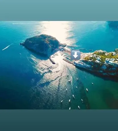 Apartment Appartamento Bluoltremare Sant'Angelo (Isola d'Ischia)