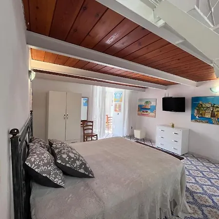 Appartamento Bluoltremare * Sant'Angelo (Isola d'Ischia)