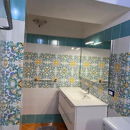 Appartamento Bluoltremare