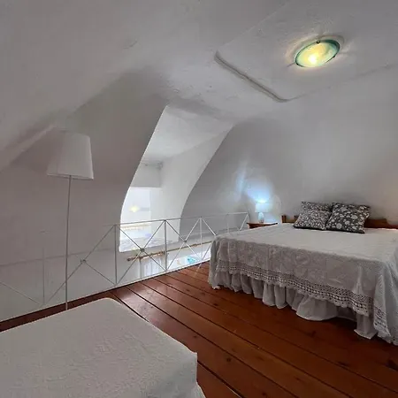 Apartment Appartamento Bluoltremare *