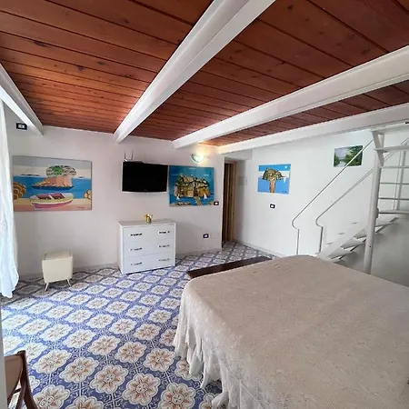 Apartment Appartamento Bluoltremare Sant'Angelo (Isola d'Ischia)