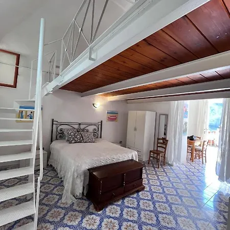 Appartamento Bluoltremare Sant'Angelo (Isola d'Ischia)