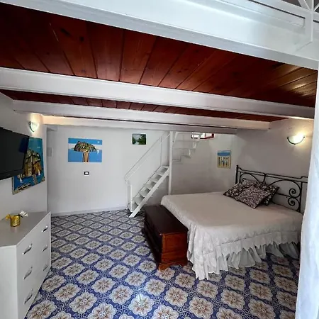 Apartment Appartamento Bluoltremare
