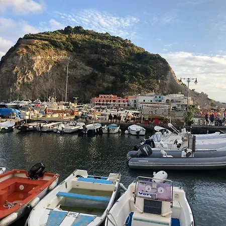 Appartamento Bluoltremare Apartment Sant'Angelo (Isola d'Ischia)
