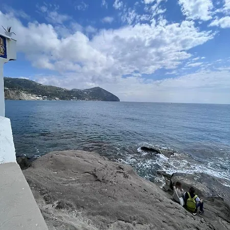 Appartamento Bluoltremare Sant'Angelo (Isola d'Ischia)