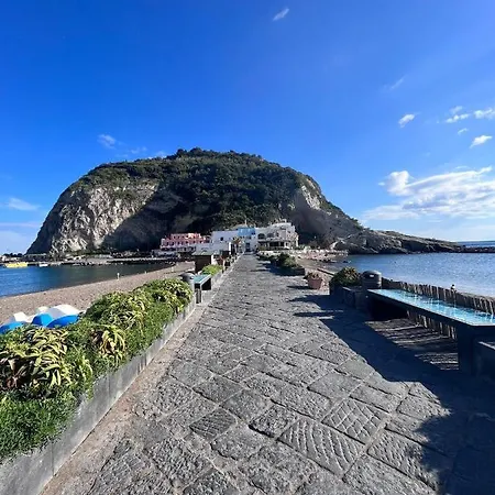 Appartamento Bluoltremare * Sant'Angelo (Isola d'Ischia)