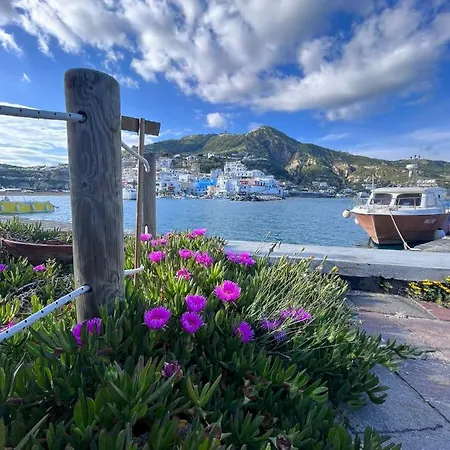 Appartamento Bluoltremare Sant'Angelo (Isola d'Ischia)