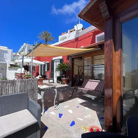 Appartamento Bluoltremare Apartment