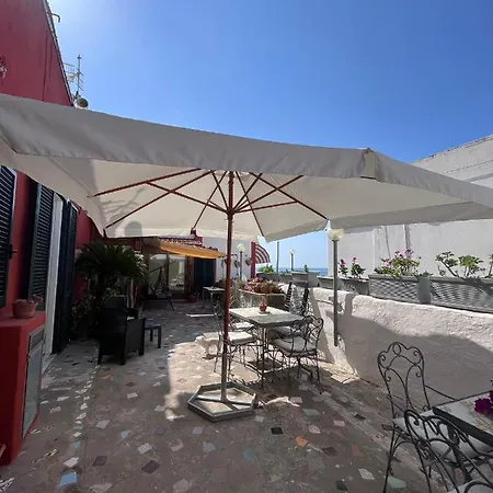 Appartamento Bluoltremare Apartment