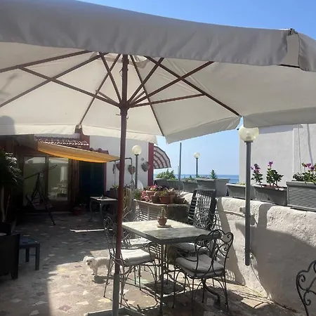 Apartment Appartamento Bluoltremare *