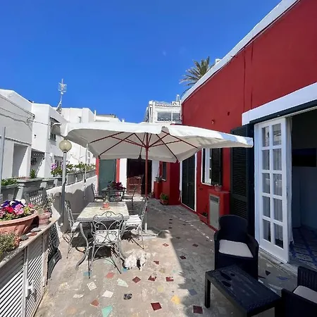 Appartamento Bluoltremare Sant'Angelo (Isola d'Ischia)