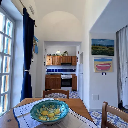 Appartamento Bluoltremare * Sant'Angelo (Isola d'Ischia)